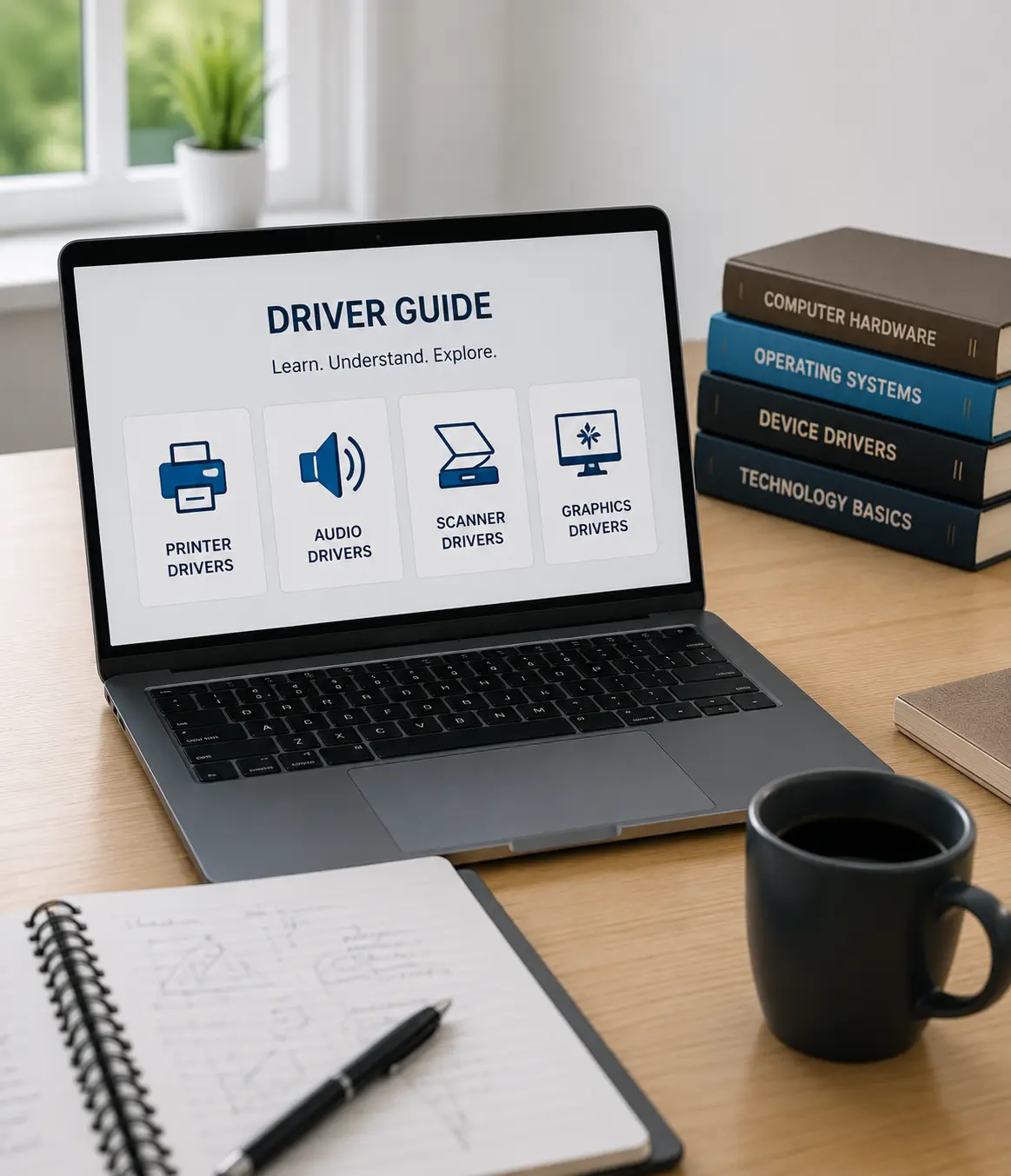 Technology learning and research