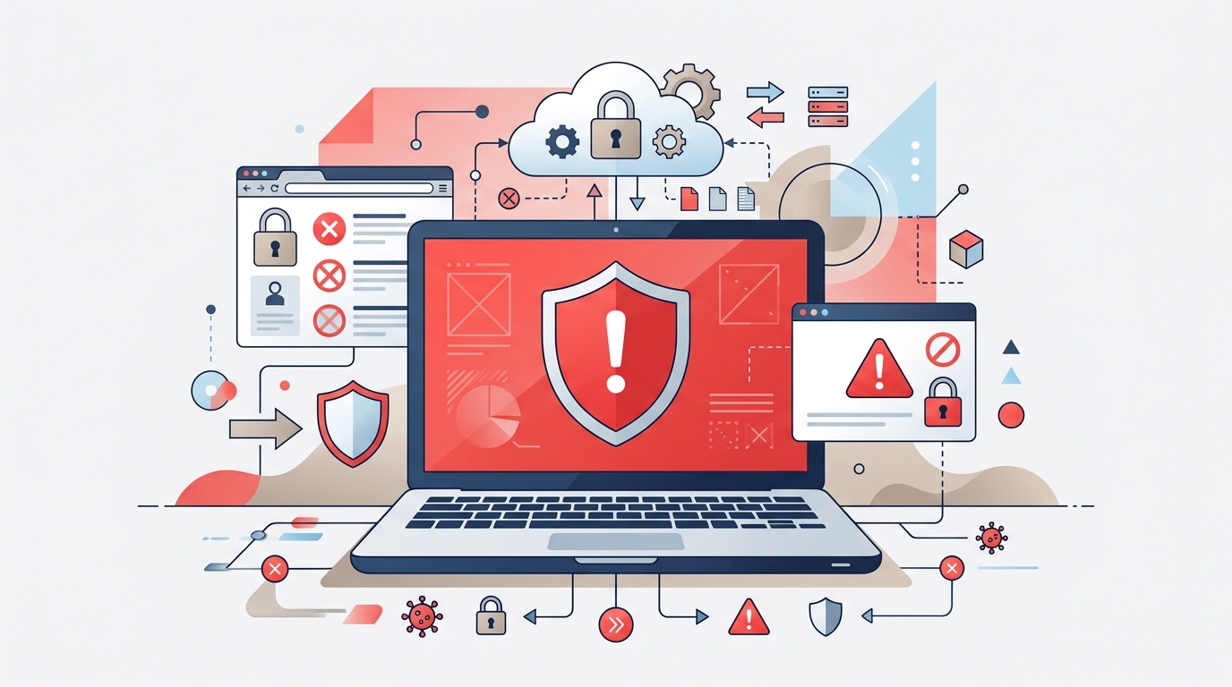 SMTP or IMAP server port authentication fails