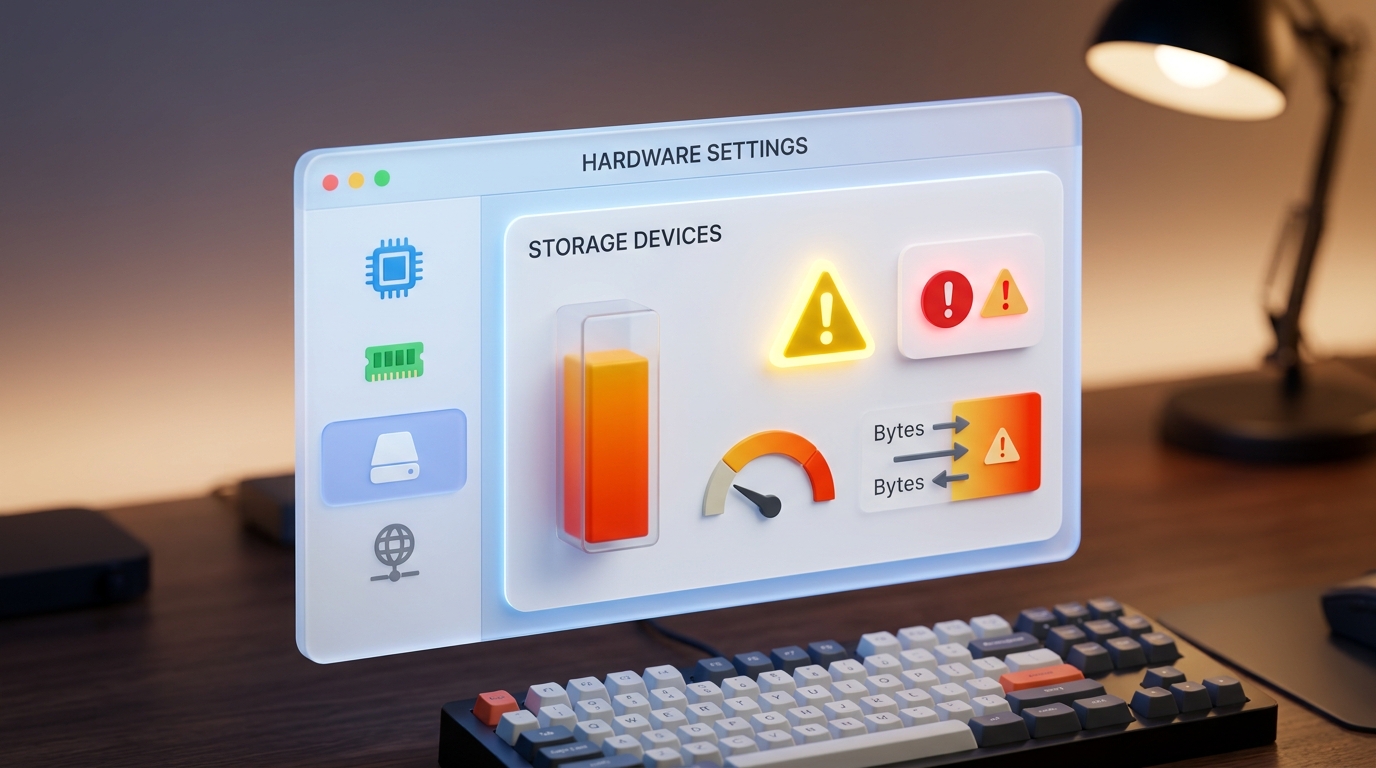 High CPU or Disk usage causing system freezes