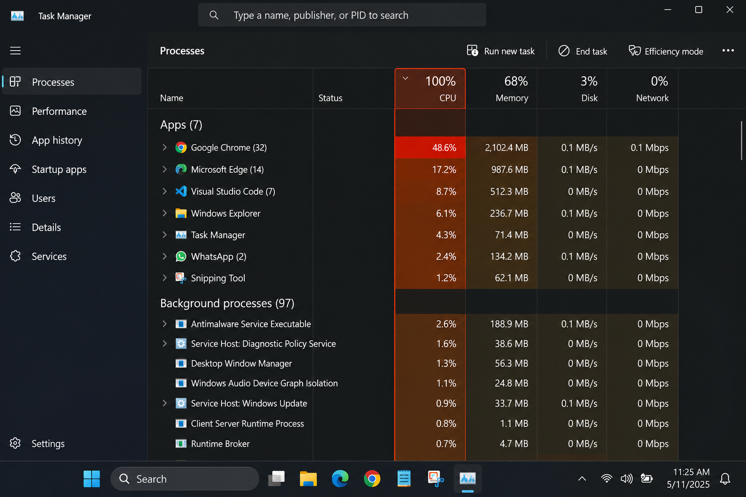 Computer performance guide